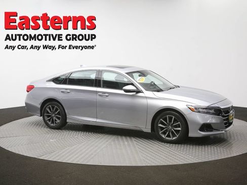 Used 2022 Honda Accord EX-L image 91