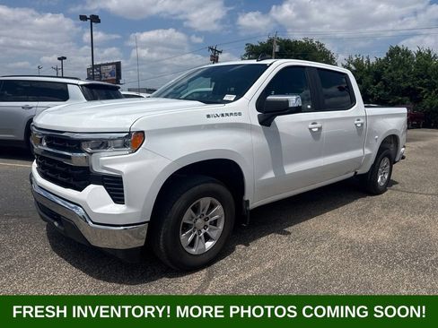 Used 2025 Chevrolet Silverado 1500 LT RWD image 5