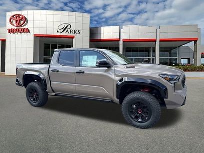 New 2025 Toyota Tacoma TRD Pro