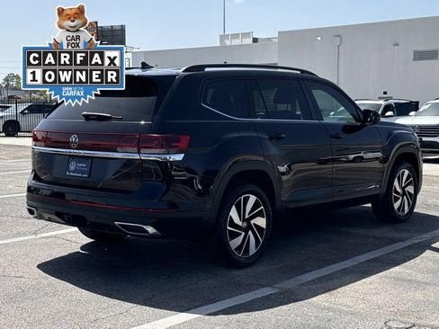 Used 2024 Volkswagen Atlas SE FWD image 10