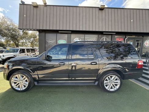 Used 2015 Ford Expedition EL XLT image 7