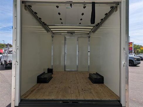 New 2025 Chevrolet Express 3500 w/ Power Convenience Package image 21