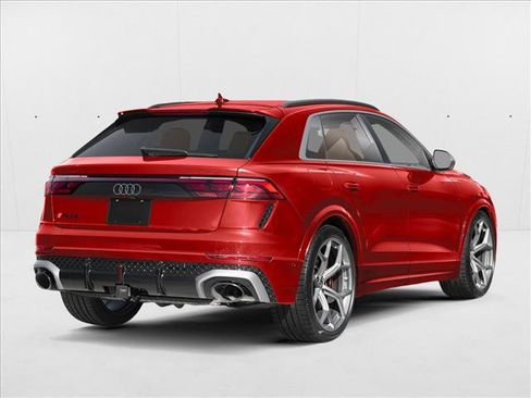 New 2026 Audi RS Q8 performance AWD/4WD image 2