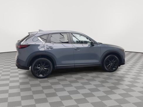 Certified 2024 MAZDA CX-5 Carbon Edition image 41