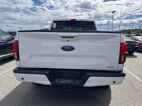 Used 2020 Ford F150 Lariat w/ Equipment Group 502A Luxury AWD/4WD image 7
