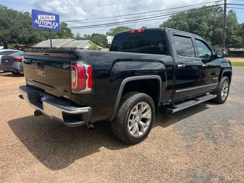 Used 2018 GMC Sierra 1500 SLT AWD/4WD image 6