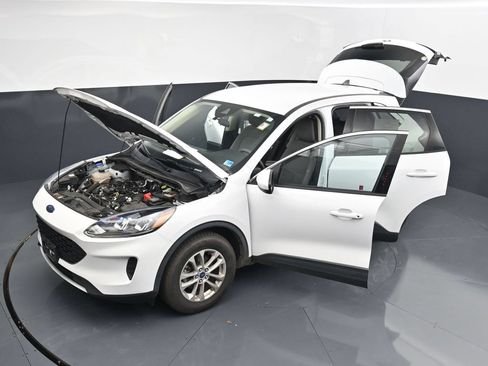 Used 2020 Ford Escape SE AWD/4WD image 26
