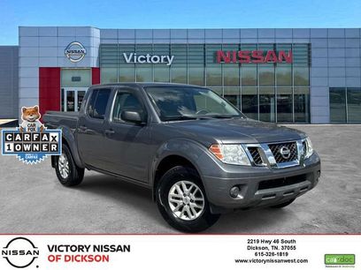 Used 2019 Nissan Frontier SV