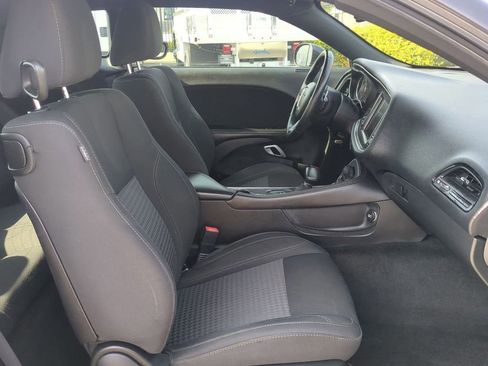 Used 2016 Dodge Challenger SXT w/ Super Sport Group (SS/T) RWD image 34