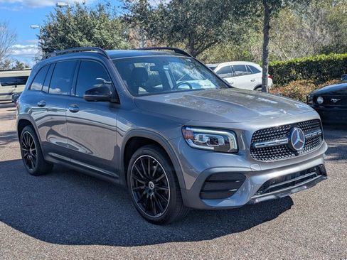 Certified 2023 Mercedes-Benz GLB 250 image 3