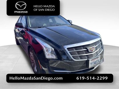 Used 2017 Cadillac ATS Luxury w/ Safety and Security Package