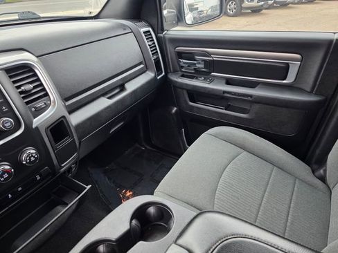Used 2024 RAM 1500 Classic Warlock AWD/4WD image 36