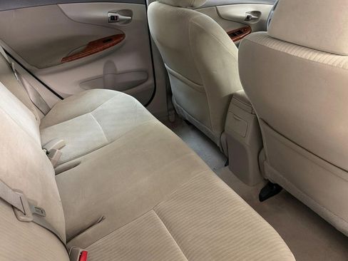 Used 2009 Toyota Corolla XLE FWD image 28