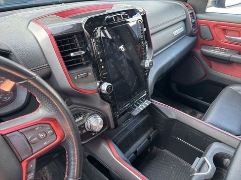 Used 2022 RAM 1500 Rebel w/ Rebel Level B Equipment Group image 15