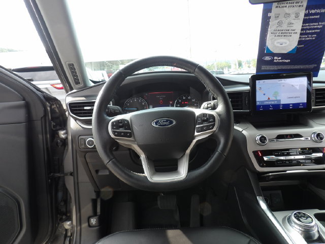 Certified 2023 Ford Explorer XLT w/ Equipment Group 202A RWD image 23