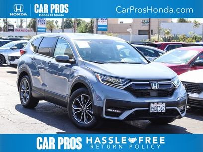 Used 2022 Honda CR-V EX-L