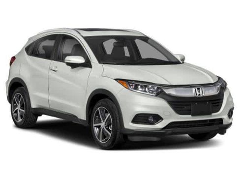 Used 2021 Honda HR-V EX-L image 6