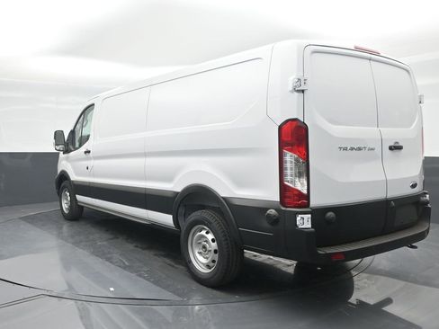 New 2025 Ford Transit 250 Low Roof w/ Load Area Protection Package RWD image 22