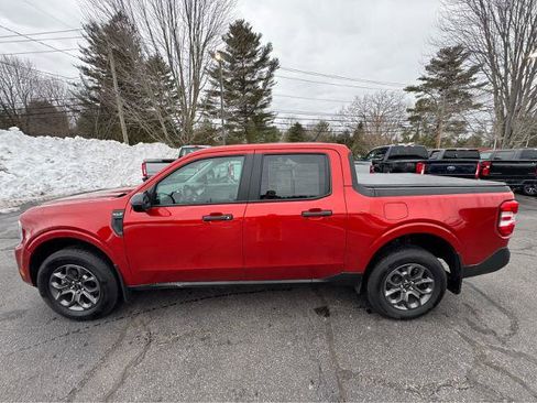 Certified 2024 Ford Maverick XLT w/ XLT Luxury Package image 2