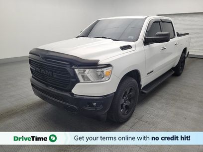 Used 2019 RAM 1500 Big Horn