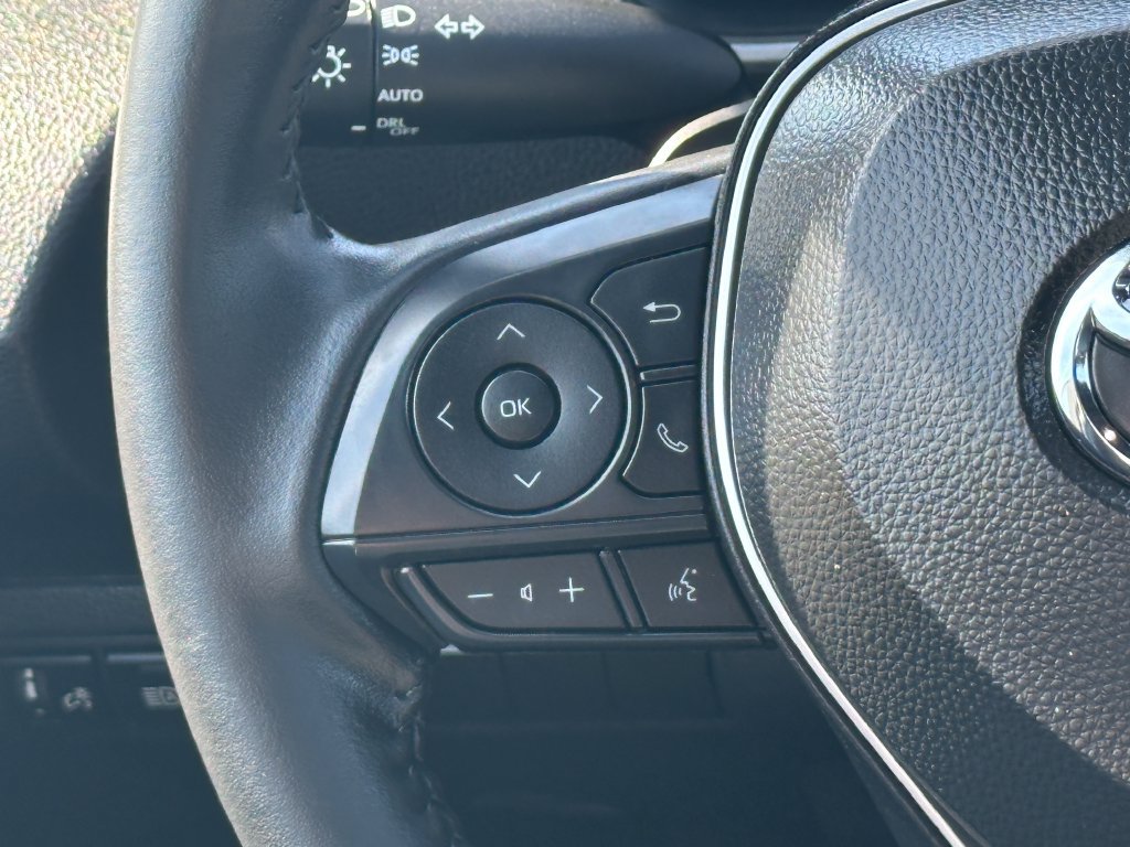 Certified 2026 Toyota Corolla XSE FWD image 21
