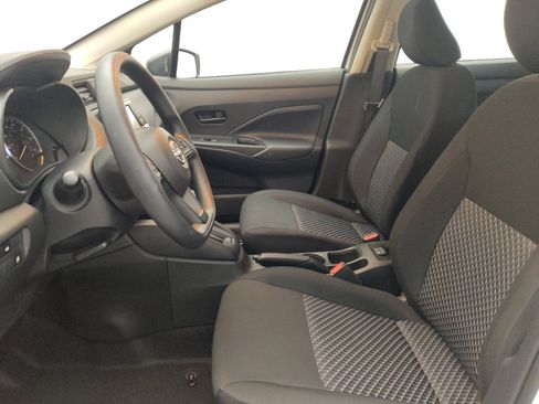 Used 2024 Nissan Versa S w/ S Plus Package FWD image 17