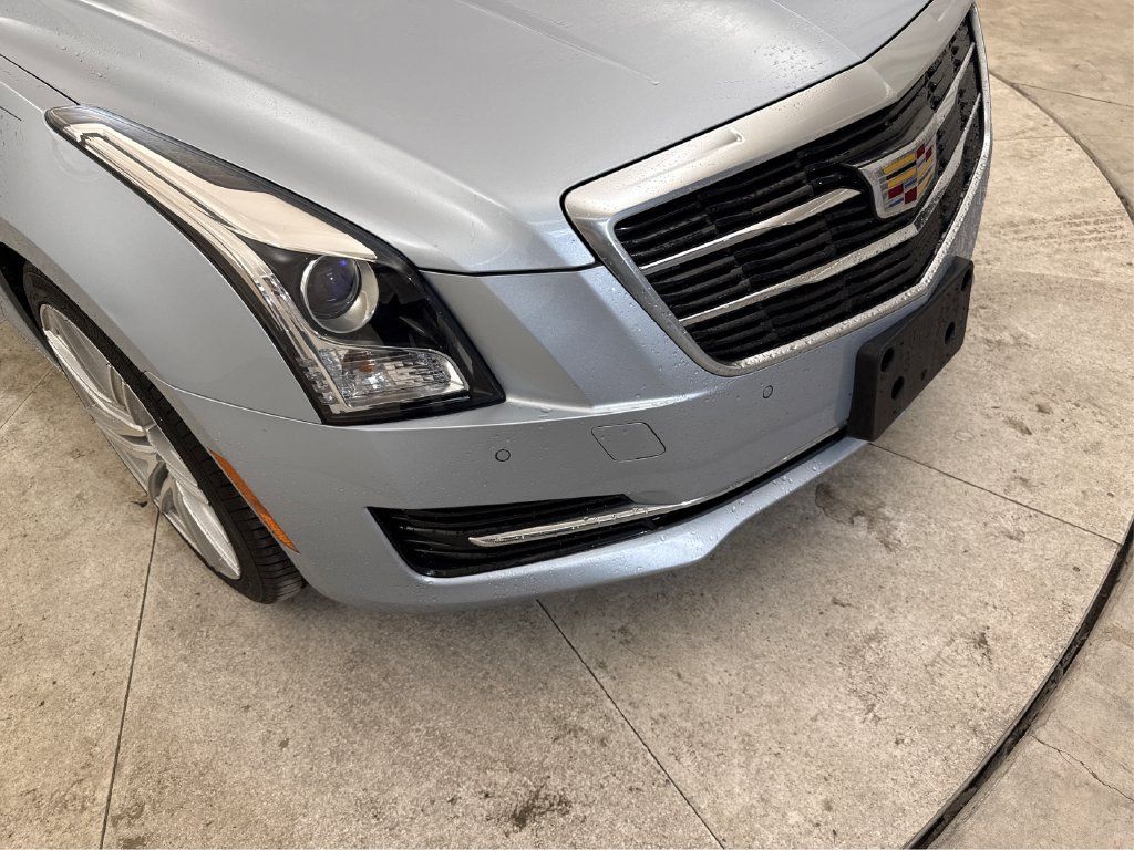 Used 2017 Cadillac ATS Luxury RWD image 13