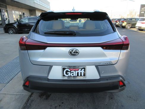 New 2025 Lexus UX 300h AWD image 7