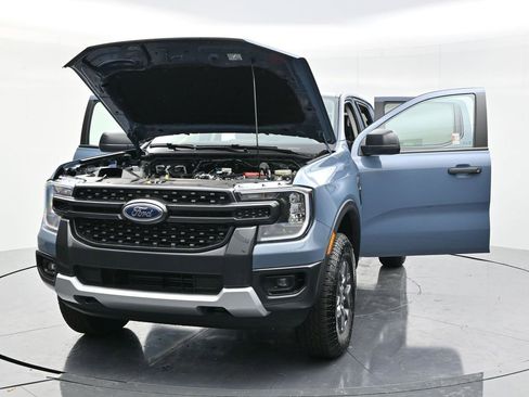 New 2025 Ford Ranger XLT w/ Equipment Group 301A High image 57