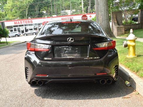 Used 2017 Lexus RC 300 F Sport AWD/4WD image 8