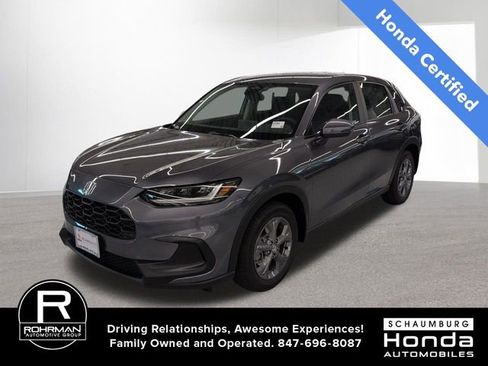 Used 2026 Honda HR-V LX image 1