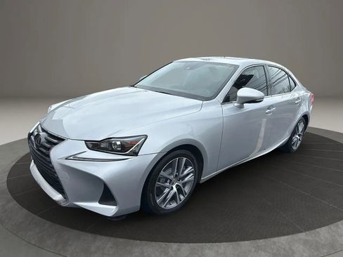 Used 2018 Lexus IS 300 IS 300 Sedan 4D w/ Accessory Package image 1