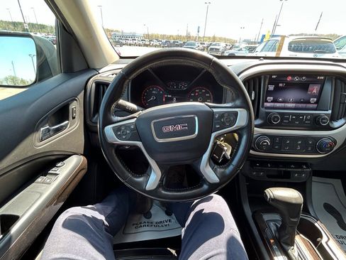 Used 2015 GMC Canyon SLT AWD/4WD image 32