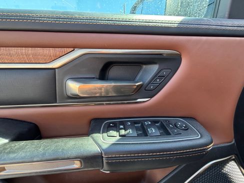 Used 2022 RAM 1500 Limited AWD/4WD image 8