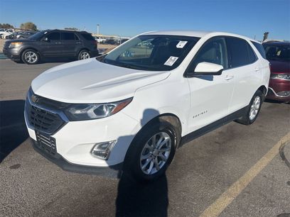 Used 2020 Chevrolet Equinox LT