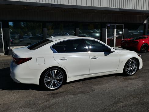 Used 2019 INFINITI Q50 Sport w/ Proactive Package image 5