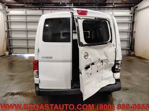 Used 2017 Nissan NV200 S w/ Back Door Glass Package FWD image 8