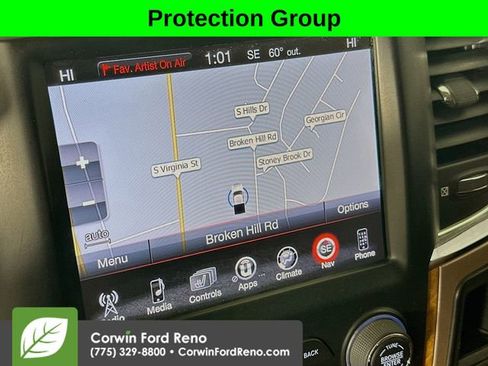 Used 2016 RAM 2500 Longhorn AWD/4WD image 13