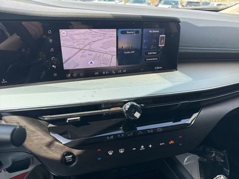 New 2026 Nissan Murano Platinum w/ Cargo Package AWD/4WD image 17
