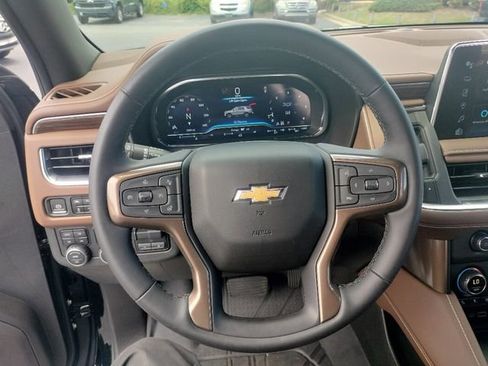 Used 2024 Chevrolet Tahoe High Country image 42