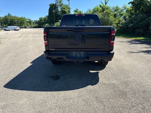 Used 2020 RAM 1500 Big Horn AWD/4WD image 4