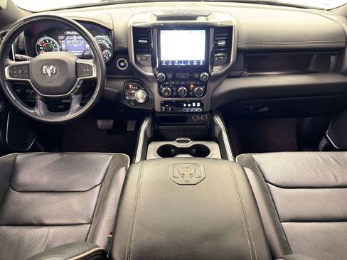 Used 2022 RAM 1500 Laramie AWD/4WD image 15