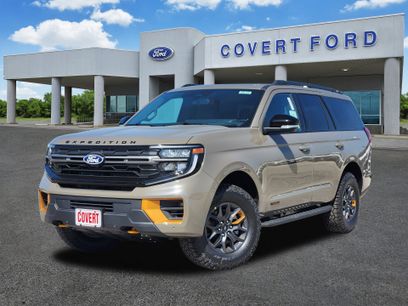 New 2027 Ford Expedition Tremor w/ Driver's Package