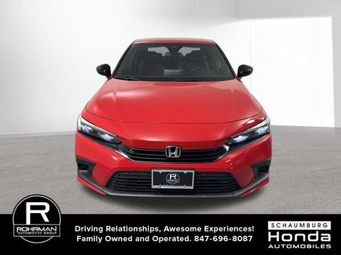 Used 2023 Honda Civic Sport image 26