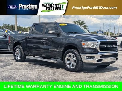 Used 2020 RAM 1500 Big Horn
