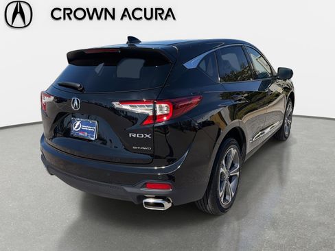 Used 2025 Acura RDX SH-AWD w/ Technology Package image 7