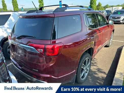 Used 2017 GMC Acadia Denali w/ Technology Package AWD/4WD image 6