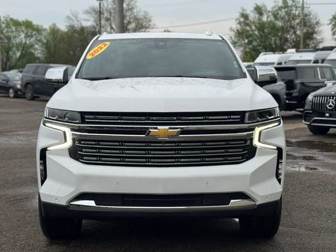 Used 2022 Chevrolet Tahoe Premier RWD image 2