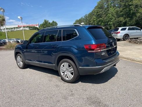 Used 2018 Volkswagen Atlas SEL Premium AWD/4WD image 41