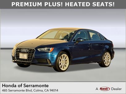 Used 2015 Audi A3 2.0T Premium Plus w/ Premium Plus Package